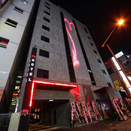 My Hotel 富川市 外观 照片