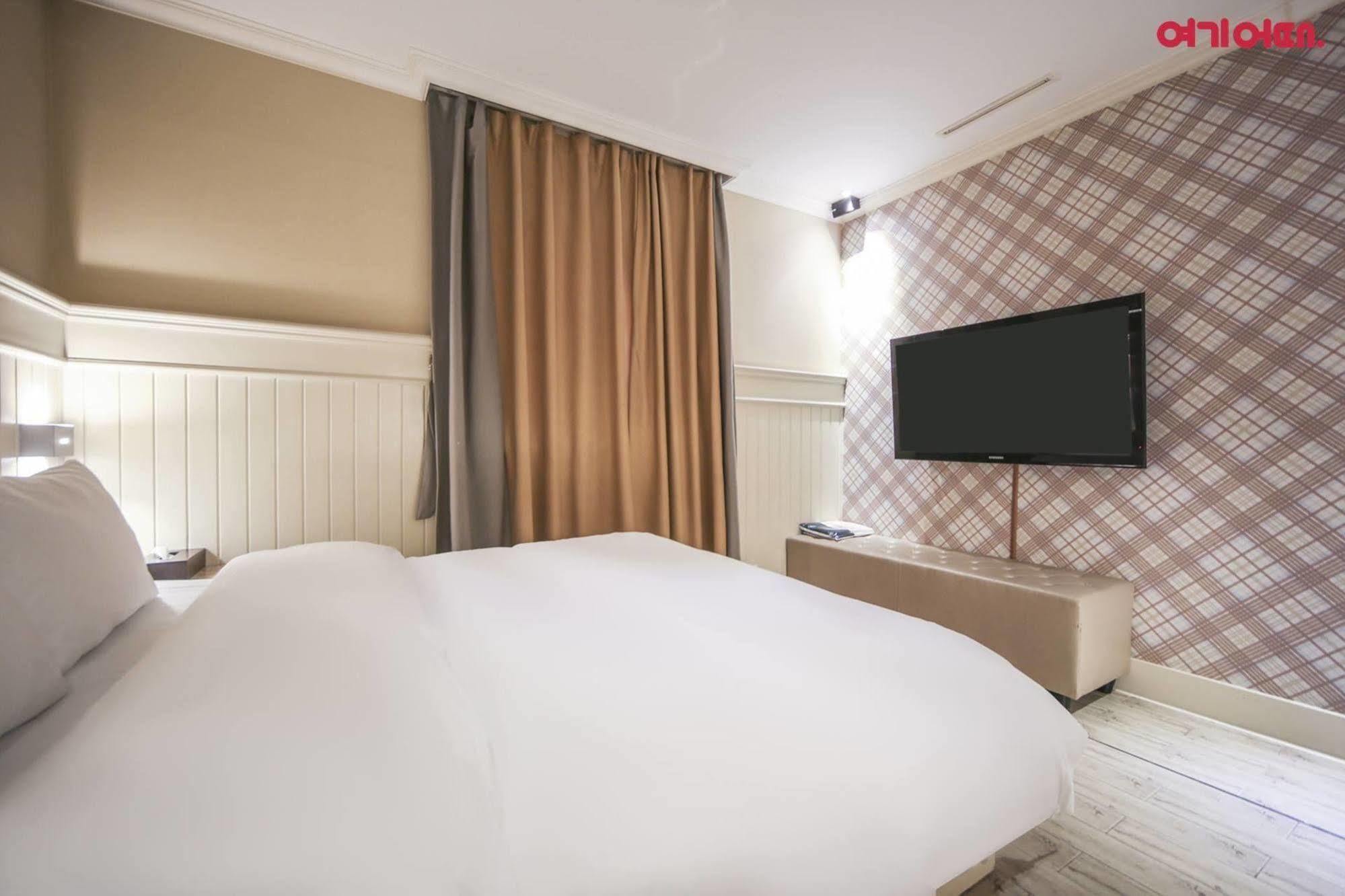 My Hotel 富川市 外观 照片