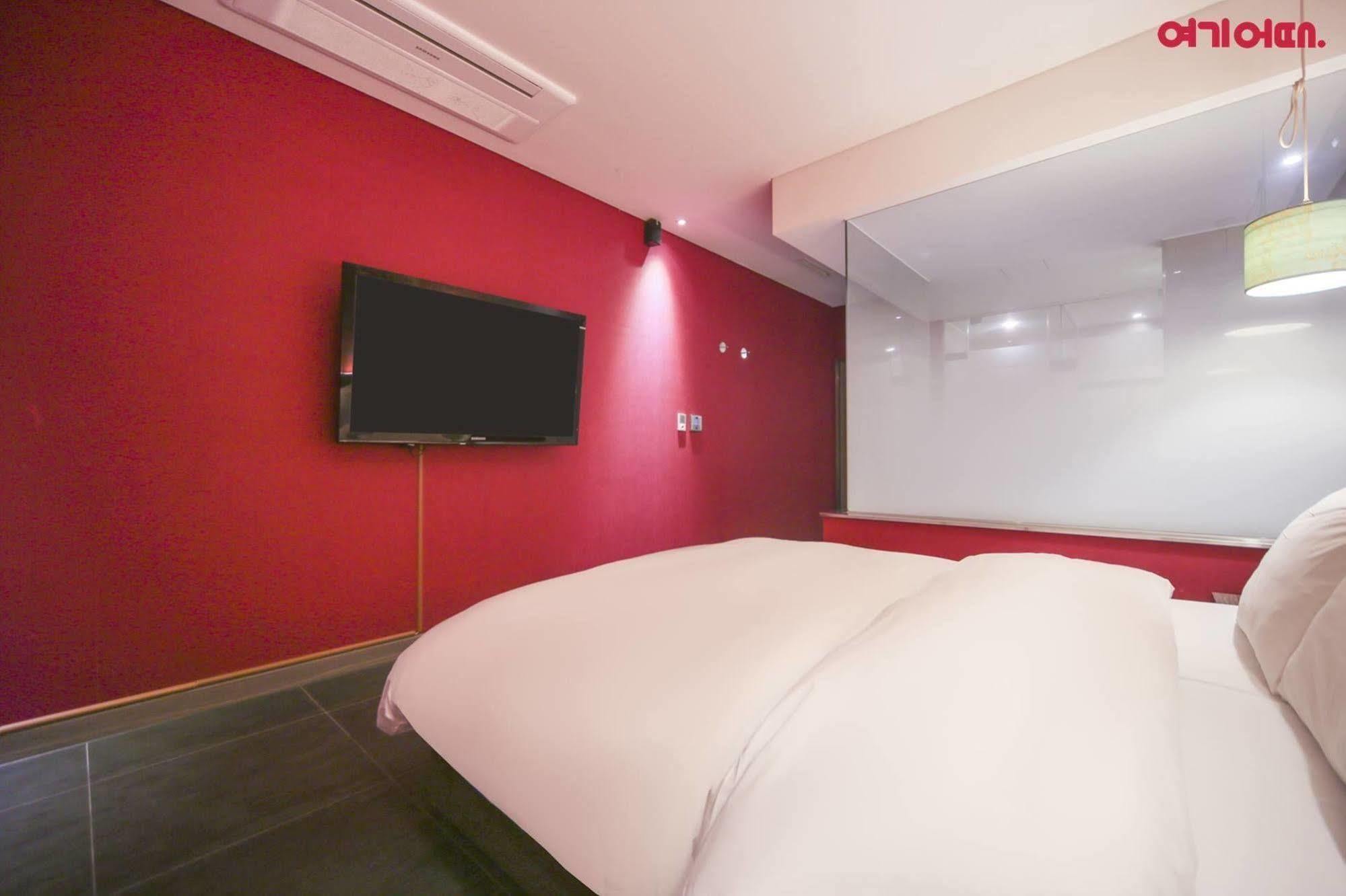 My Hotel 富川市 外观 照片